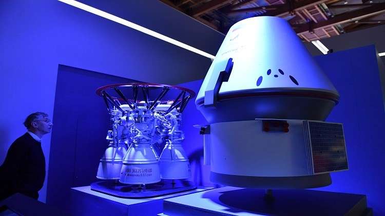 "روس كوسموس": اختبار صاروخ "سويوز-5" الفضائي بإطلاقه 4 مرات