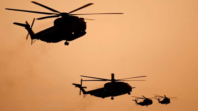 الجيش الإسرائيلي يشن غارات على قطاع غزة ردا على سقوط صاروخ على تل أبيب