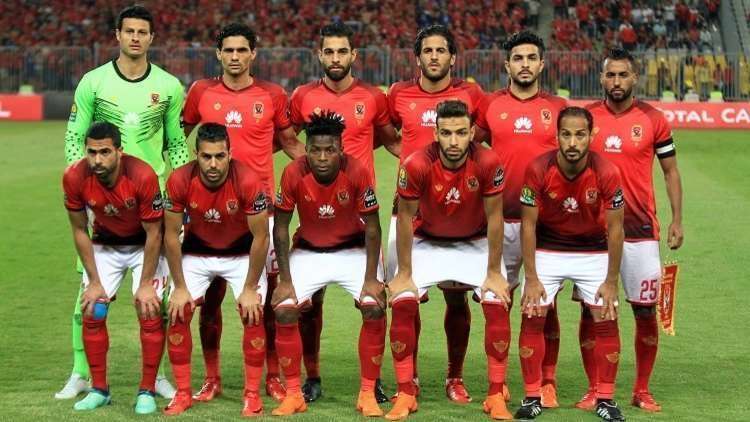 تعديل موعد مباراتي الأهلي وصن داونز في أبطال إفريقيا
