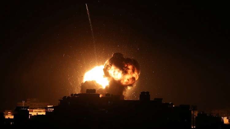 مصر تنجح في الوصول إلى اتفاق بوقف إطلاق النار في قطاع غزة