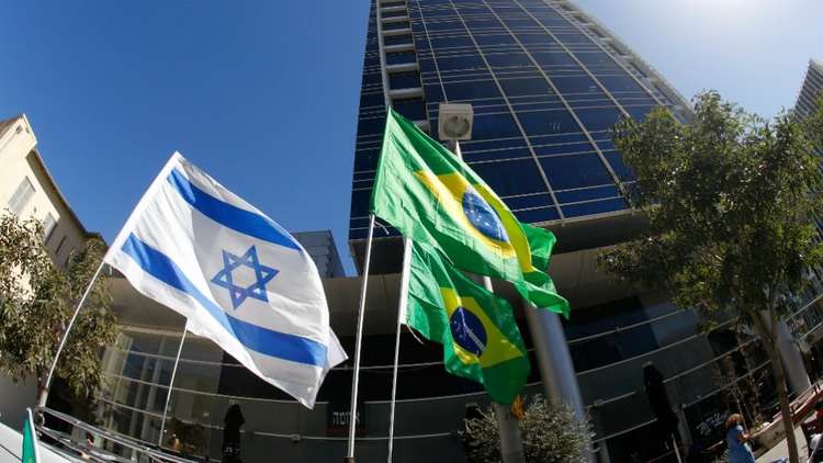 الرئاسة البرازيلية: نقل سفارتنا إلى القدس يحتاج إلى دراسة معمقة