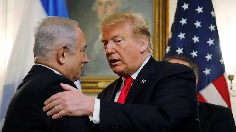 نتنياهو واصفا زيارته لواشنطن بالتاريخية: حققت ما كنا نسعى إليه منذ 50 عاما