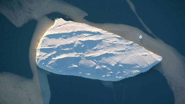 ذوبان جليد قارة القطب الجنوبي يهدد بقاء المحطة العلمية الروسية