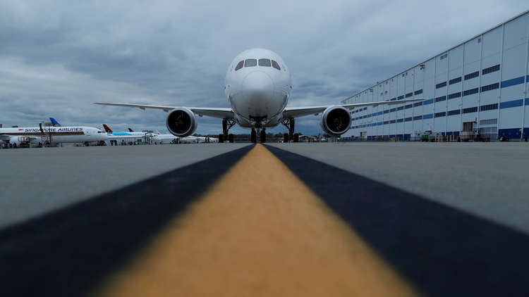 مصر تستعد لاستقبال أول طائرة من طراز