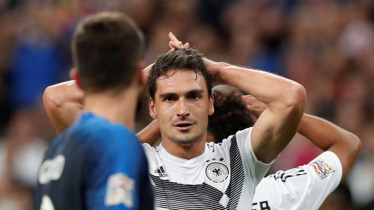 هوميلس ليس "ممتعضا" من قرار لوف!