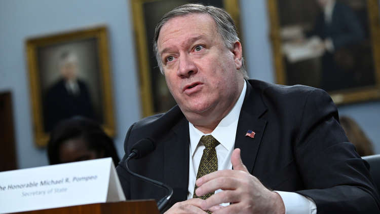 بومبيو: سنحاسب محمد بن سلمان حال ثبوت مسؤوليته عن مقتل خاشقجي