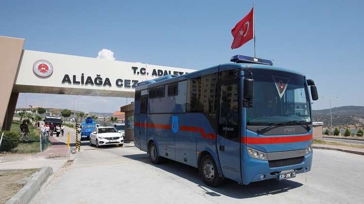 تركيا تبني 193 سجنا جديدا