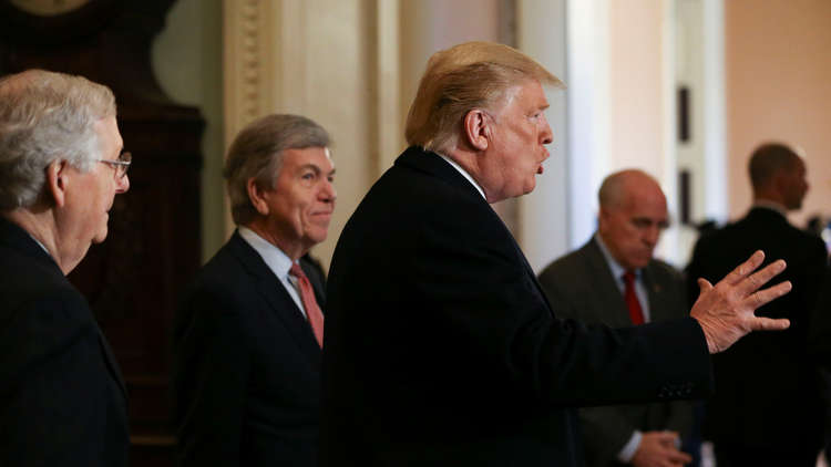 ترامب لـ "أوبك": الأسعار مرتفعة للغاية