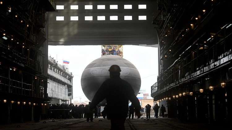 الدفاع الروسية: البحرية تتسلم نحو 180 سفينة حربية لغاية عام 2027