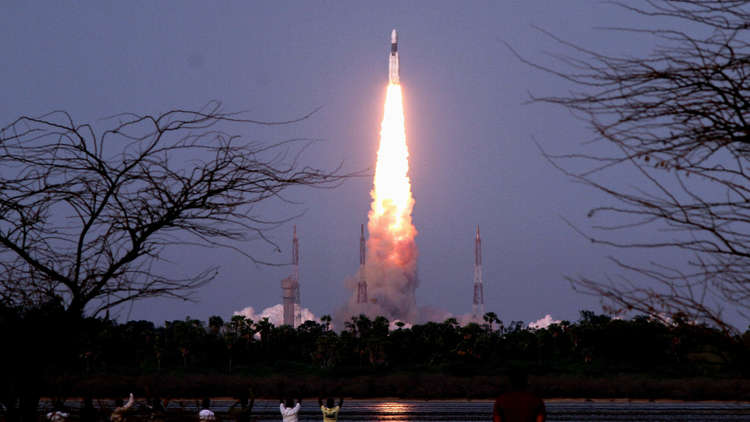 الهند تستعد لحرب في الفضاء