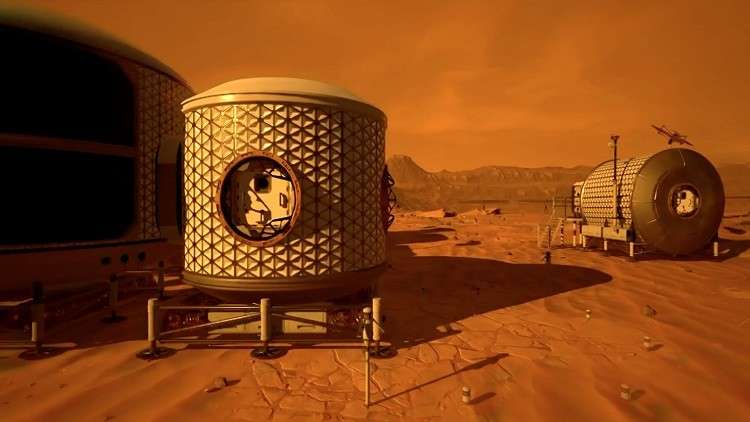 علماء روس: الرحلة إلى المريخ قد تغير نفسيات رواد الفضاء