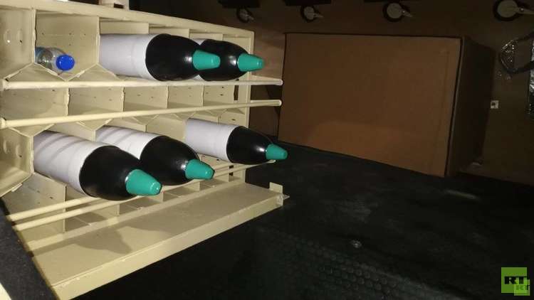 تعرف على مدرعة الـ"فهد" المصرية بسلاحها وسرعتها! (صور)