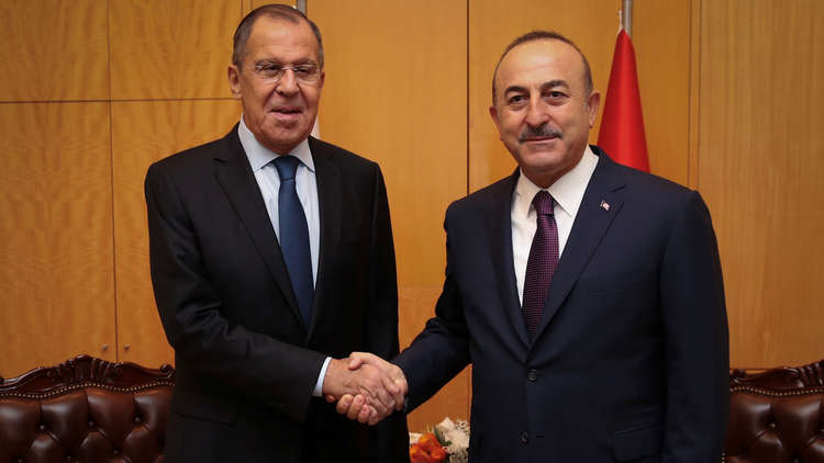 تركيا تسعى لزيادة قيمة التجارة مع روسيا إلى 100 مليار دولار 