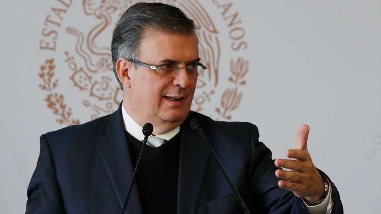 المكسيك ترفض تهديدات ترامب