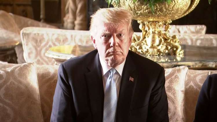 ترامب: قد أبحث الوضع في فنزويلا مع بوتين