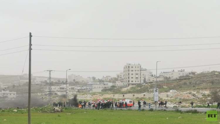 يوم الأرض.. مقتل 4 فلسطينيين وإصابة العشرات في قطاع غزة