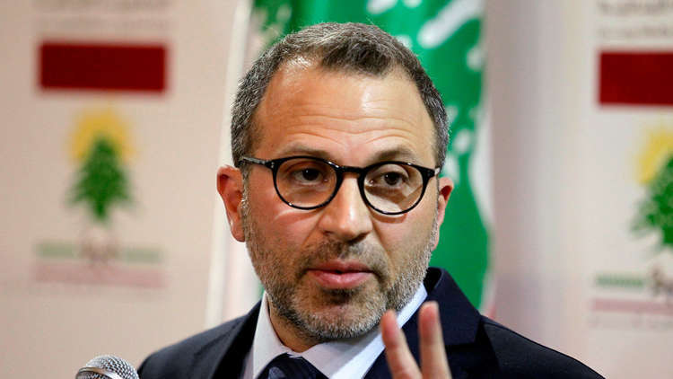 باسيل: لبنان يقترح والعرب يوافقون