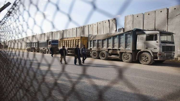 في ضوء الجهود المصرية.. إسرائيل تقدم رزمة تسهيلات لقطاع غزة