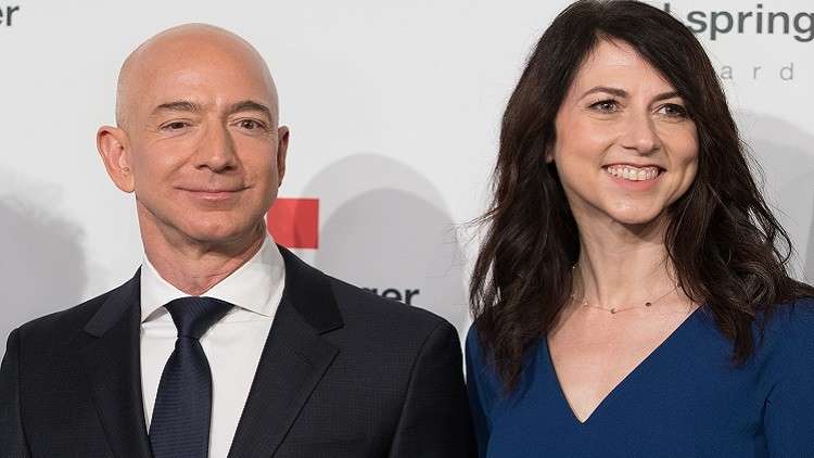 عودة الحديث عن "الأثر السعودي" في اختراق هاتف رئيس "أمازون"