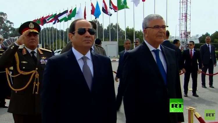 4 مفاجآت شهدتها القمة العربية في تونس