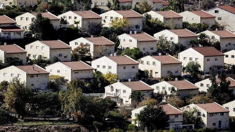 إسرائيل بصدد المصادقة على 4900 وحدة استيطانية قبيل انتخابات الكنيست