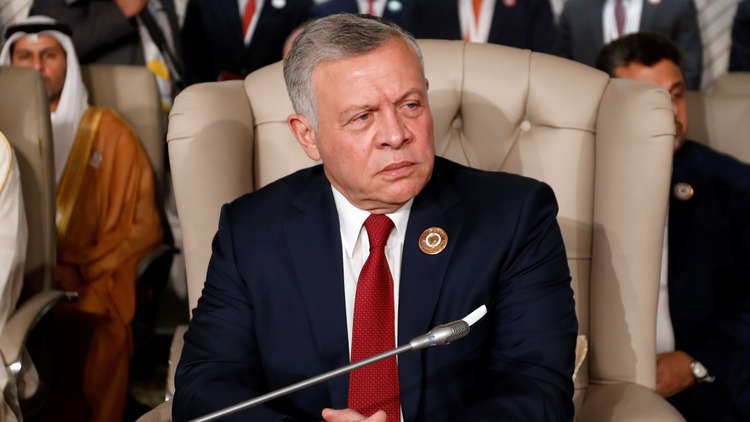 عبد الله الثاني يدعو أشقاءه العرب لاستعادة البوصلة