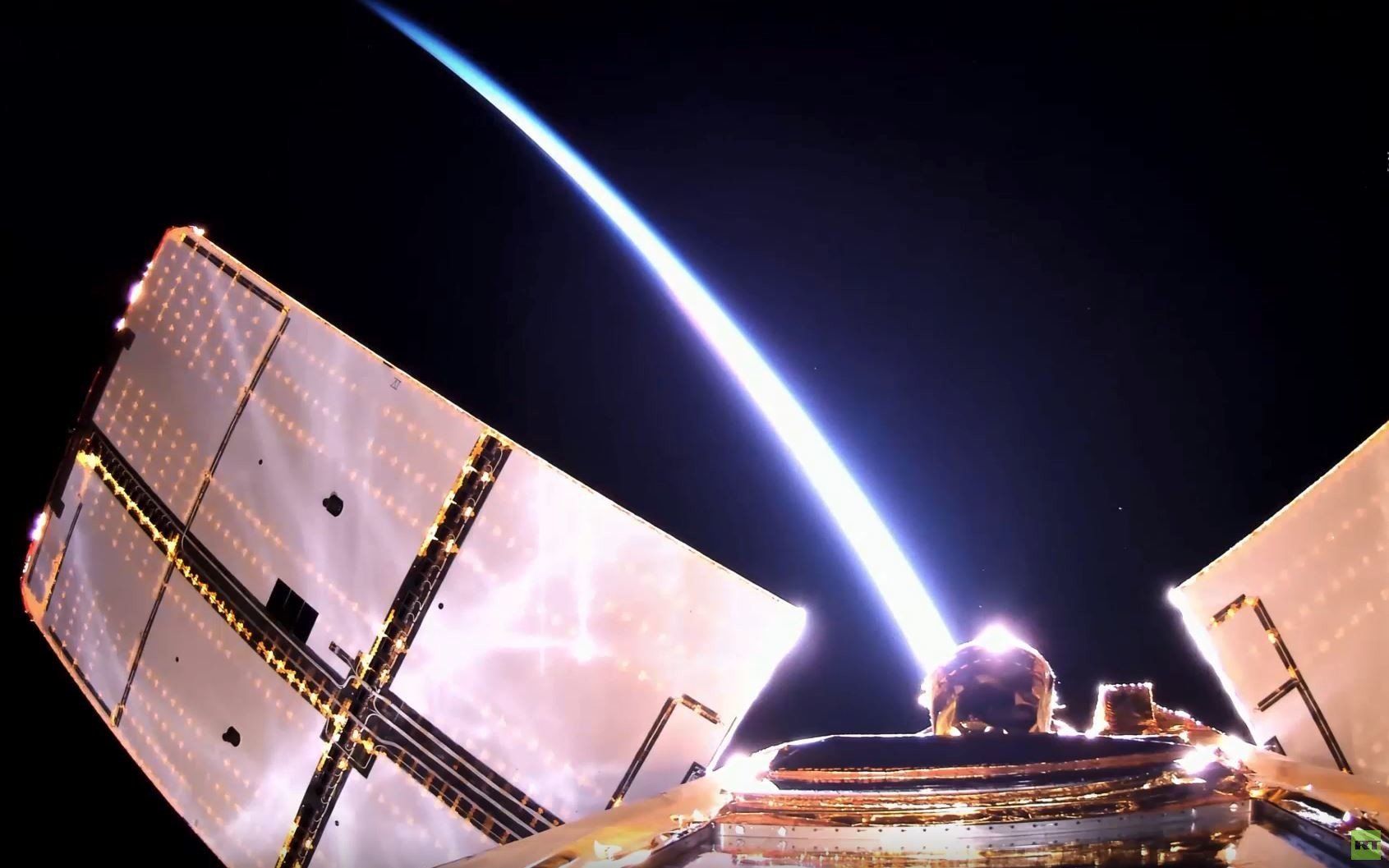 مناظر مدهشة.. القمر الصناعي المصري الجديد ينقل لقطات تخطف القلوب من الفضاء (فيديو+صور)