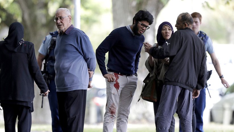 مجزرة إرهابية تستهدف مسجدين في نيوزيلندا