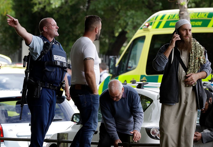 مجزرة إرهابية تستهدف مسجدين في نيوزيلندا