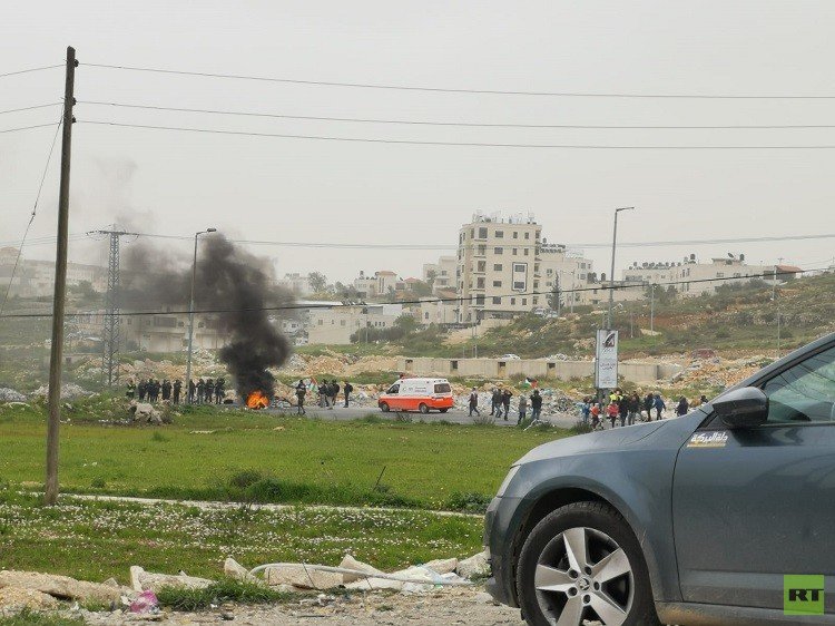 يوم الأرض.. مقتل 4 فلسطينيين وإصابة العشرات في قطاع غزة