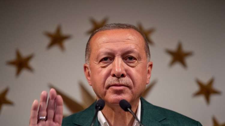 أردوغان: هذا هو السبب الوحيد الذي حال بيننا والنتيجة المرجوة في الانتخابات المحلية!