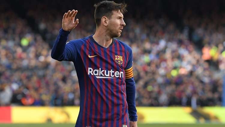 متقدما على ميسي ومبابي.. نجم عربي يتصدر قائمة أفضل هدافي 2019