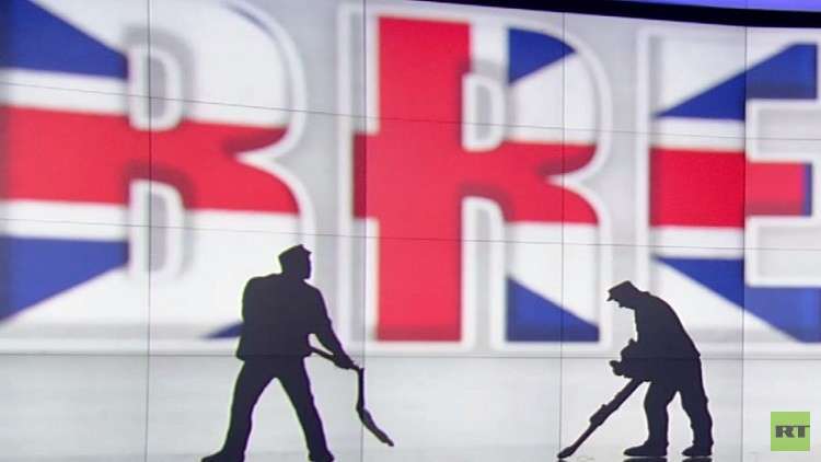 البرلمان البريطاني يبحث خيارات البريكسيت