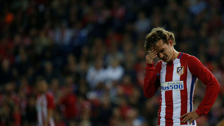 رئيس أتلتيكو مدريد يوجه رسالة للراغبين في ضم غريزمان