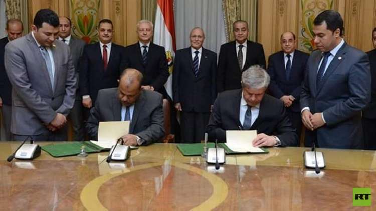 تعاون جديد بين مصر وبيلاروس 