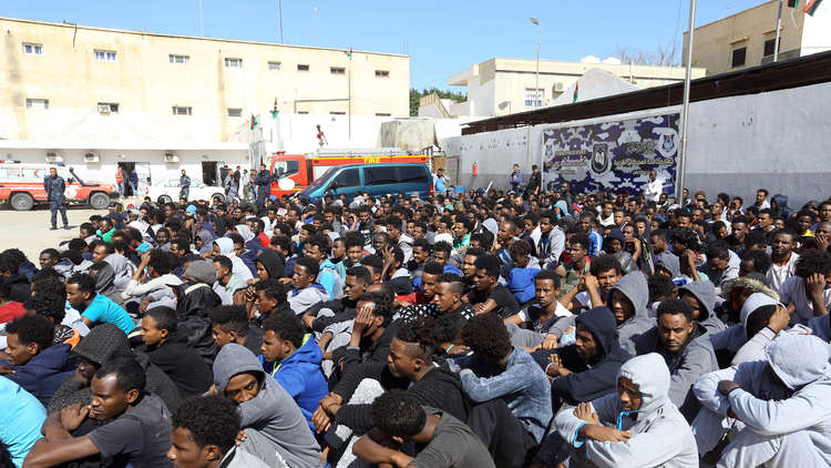 مفوضية اللاجئين في ليبيا تحتاج لـ88 مليون دولار لتمويل عملها