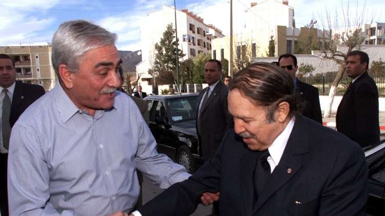 صحيفة جزائرية: اليمين زروال رفض عرض شقيق بوتفليقة قيادة المرحلة الانتقالية