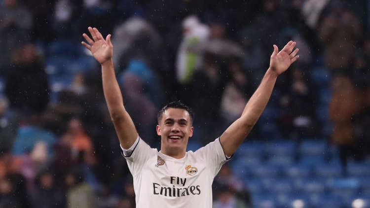 ريال مدريد يكافئ ريغيلون بعقد جديد 