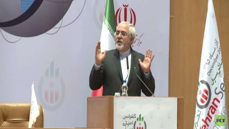 ظريف: عقوبات واشنطن إرهاب اقتصادي