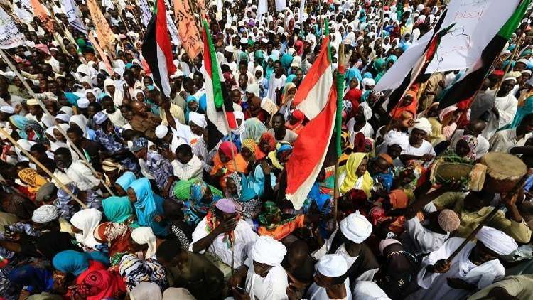 حزب الأمة السوداني المعارض يدعو إلى 