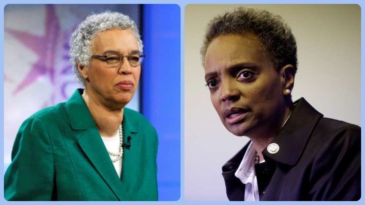 سكان شيكاغو يختارون رئيسة بلديتهم بين مرشحتين من أصول إفريقية