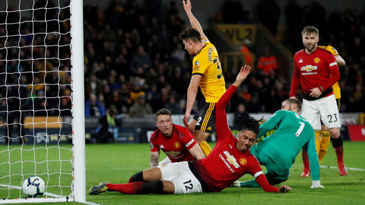 وولفرهامبتون يسقط يونايتد .. وهبوط فولهام!