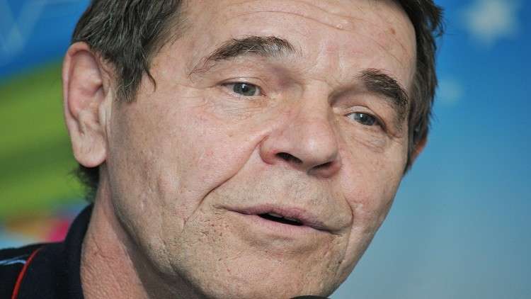 العثور على جثة ممثل كوميدي روسي شهير في غرفة فندق بمنغوليا