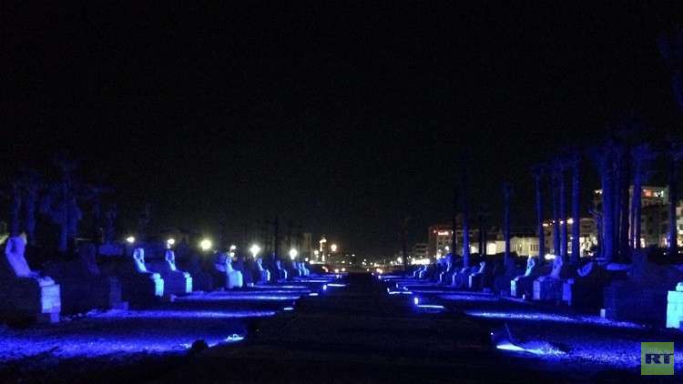 آثار الفراعنة تحيي اليوم العالمي للتوحد