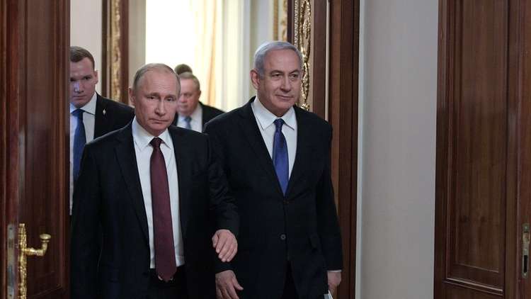 أمين مجلس الأمن الروسي يبحث ملف سوريا مع نظيره الإسرائيلي