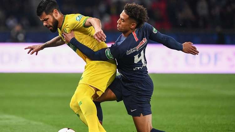 باريس سان جيرمان يبلغ نهائي كأس فرنسا (فيديو)