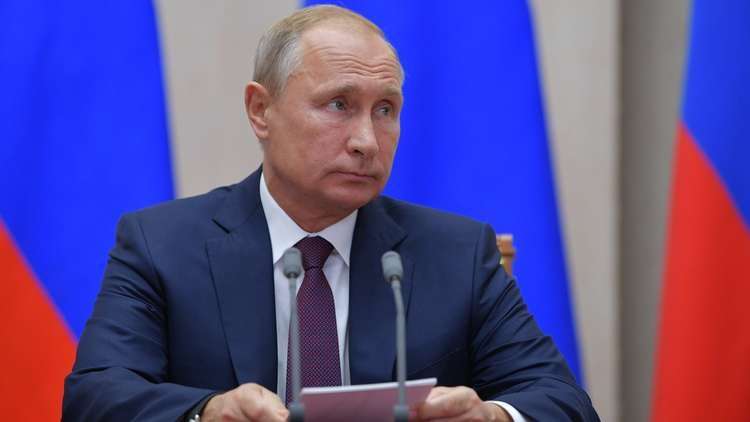 بوتين يعين سفيرا روسيا جديدا لدى الإمارات بعد نقل سلفه إلى سوريا