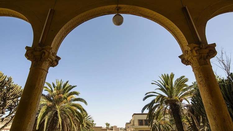 بالصور.. تعرف على "روما الإفريقية"