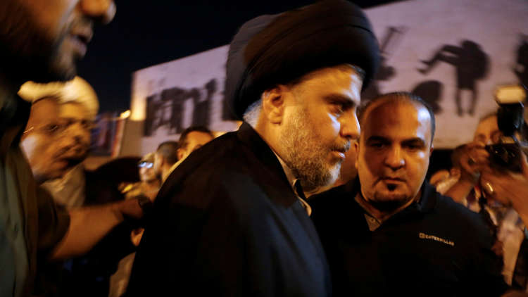 الصدر: الموصل تعاني من دواعش الفساد