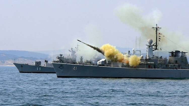 انطلاق مناورات أوكرانية أطلسية مشتركة في البحر الأسود